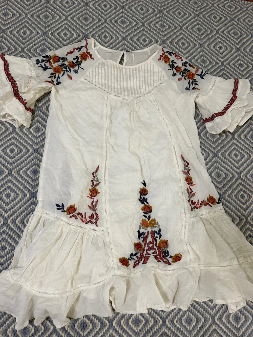 Free People Pavlo Mini Dress